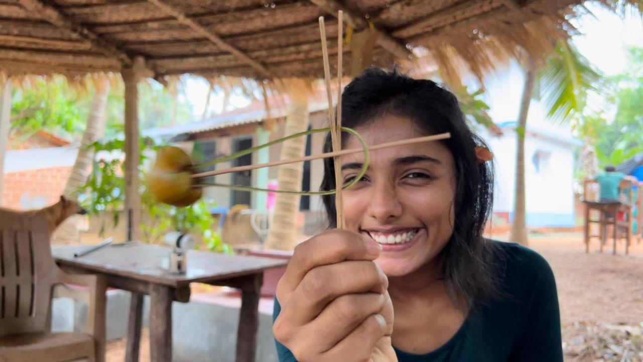 Hostelexp, Gokarna - A Slow-Paced Backpackers Community Екстериор снимка