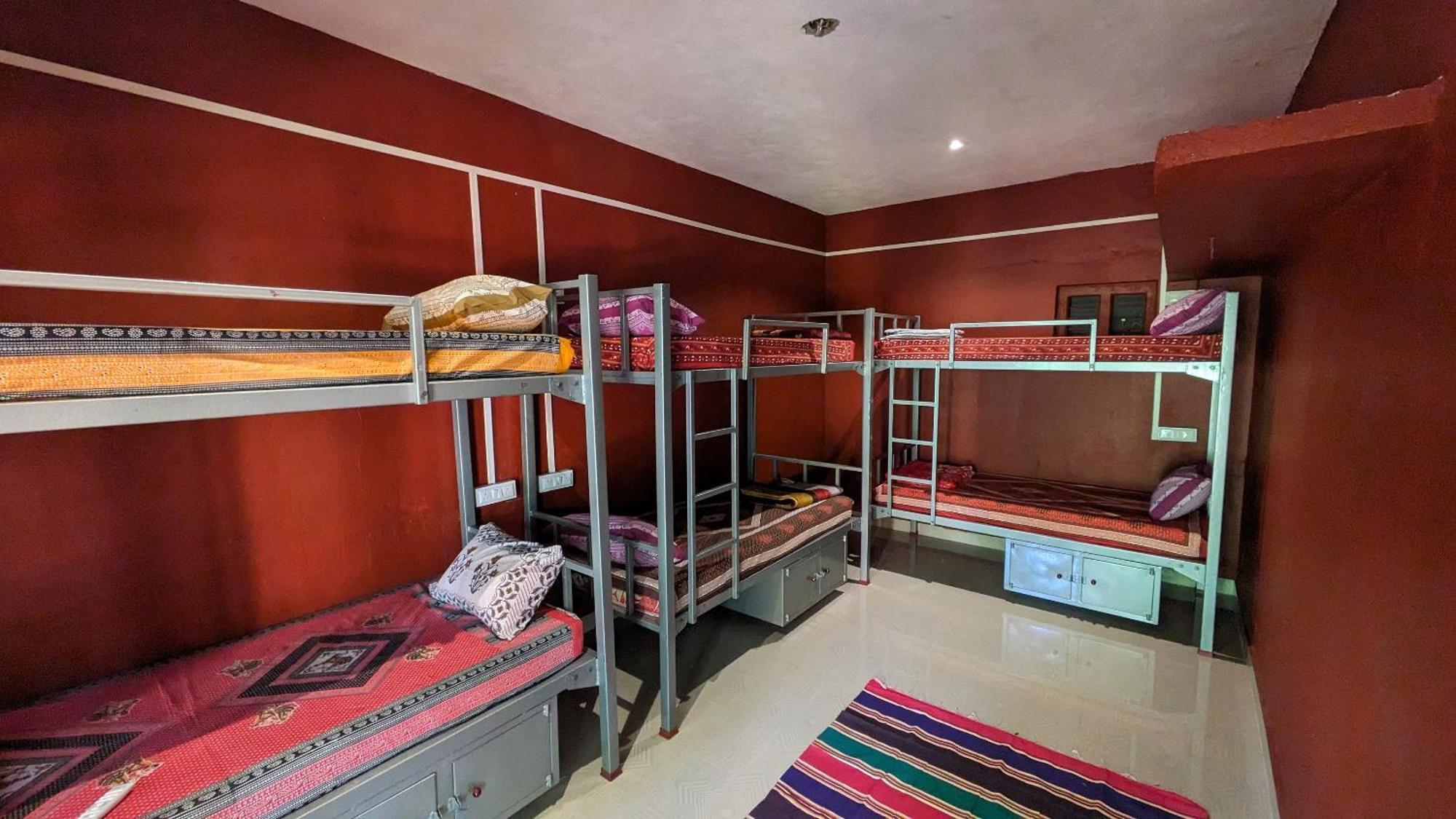 Hostelexp, Gokarna - A Slow-Paced Backpackers Community Екстериор снимка