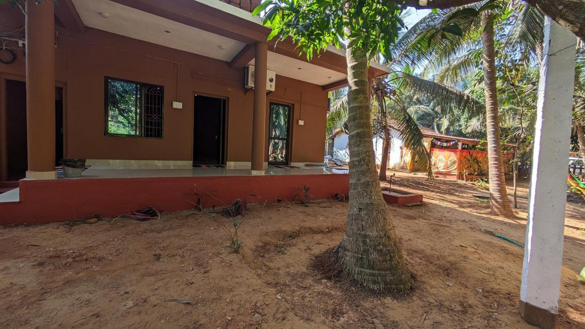Hostelexp, Gokarna - A Slow-Paced Backpackers Community Екстериор снимка