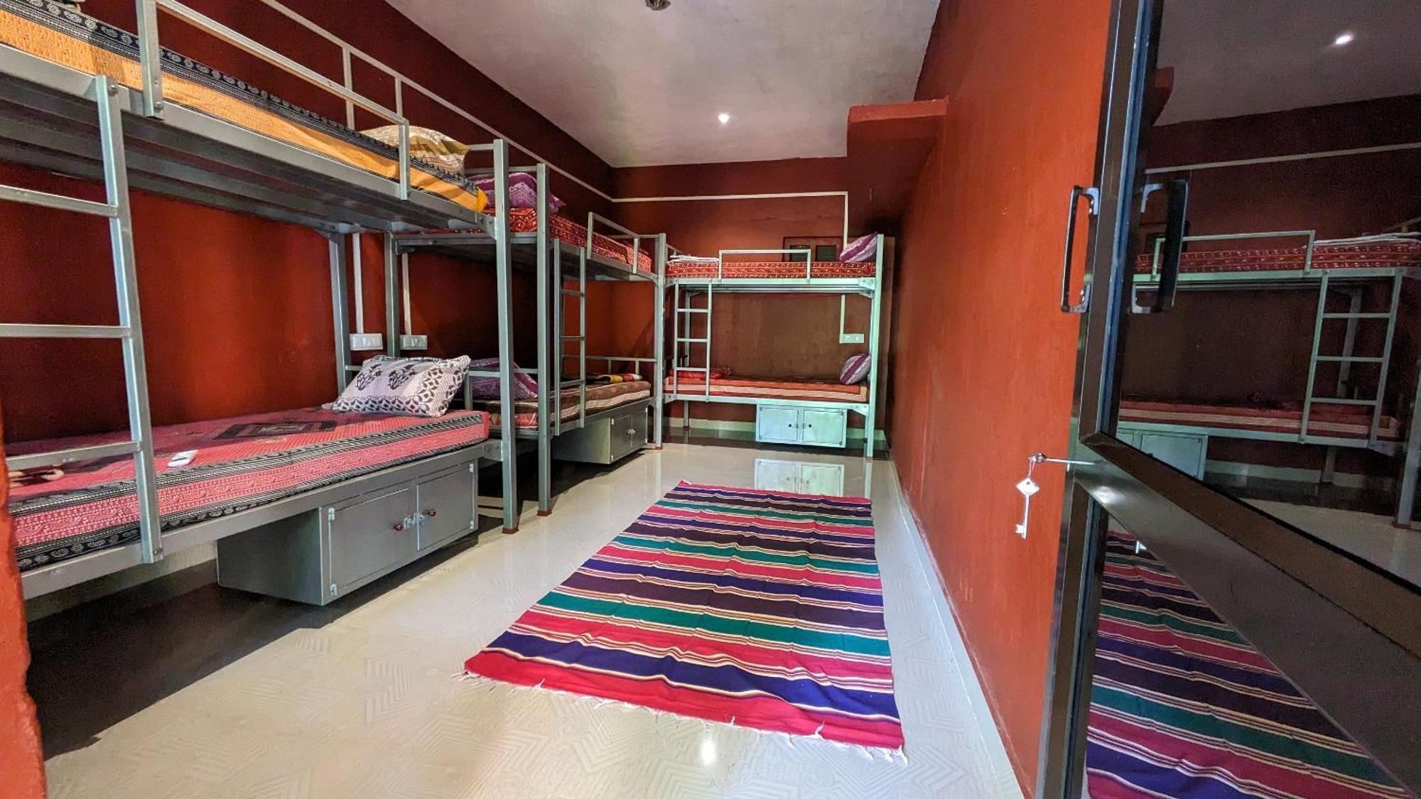 Hostelexp, Gokarna - A Slow-Paced Backpackers Community Екстериор снимка