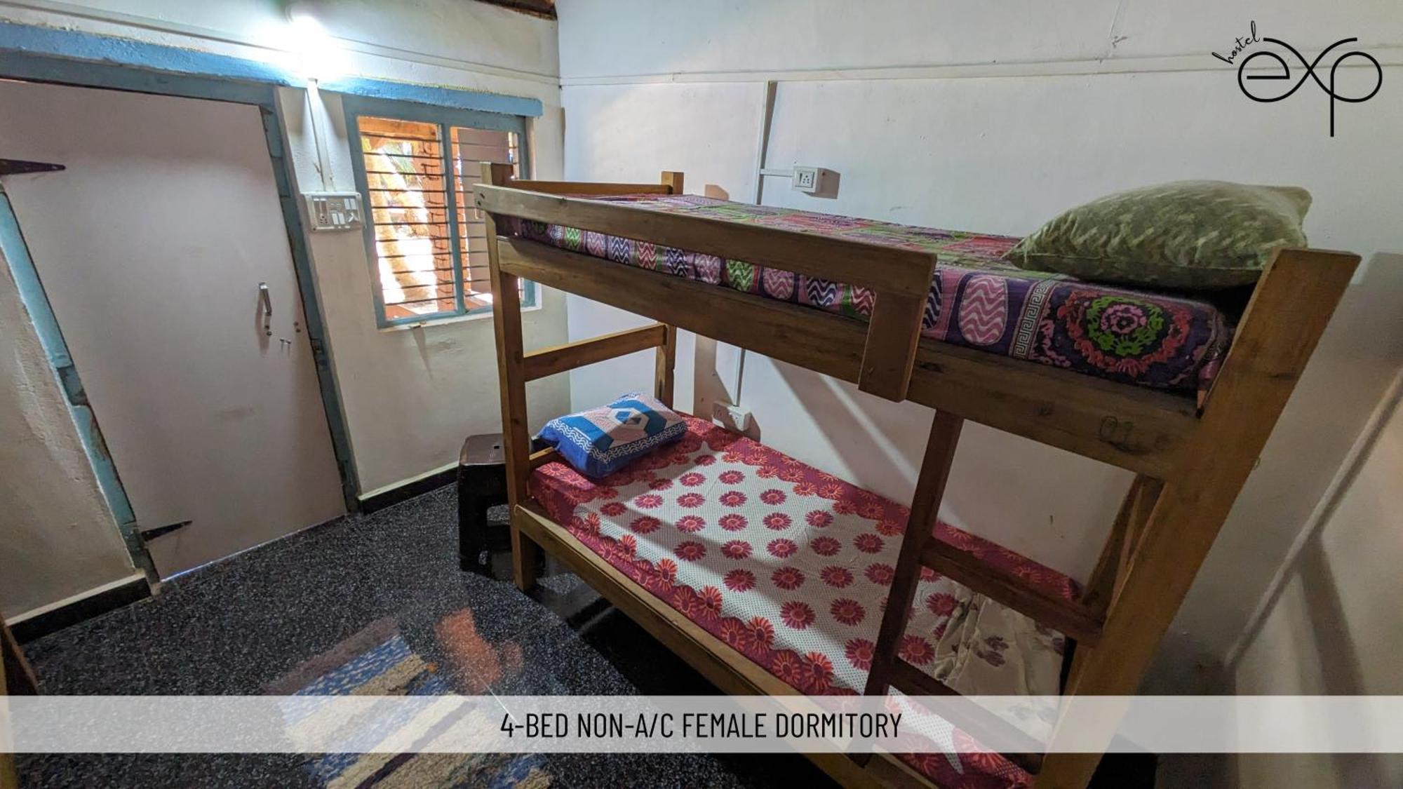 Hostelexp, Gokarna - A Slow-Paced Backpackers Community Екстериор снимка