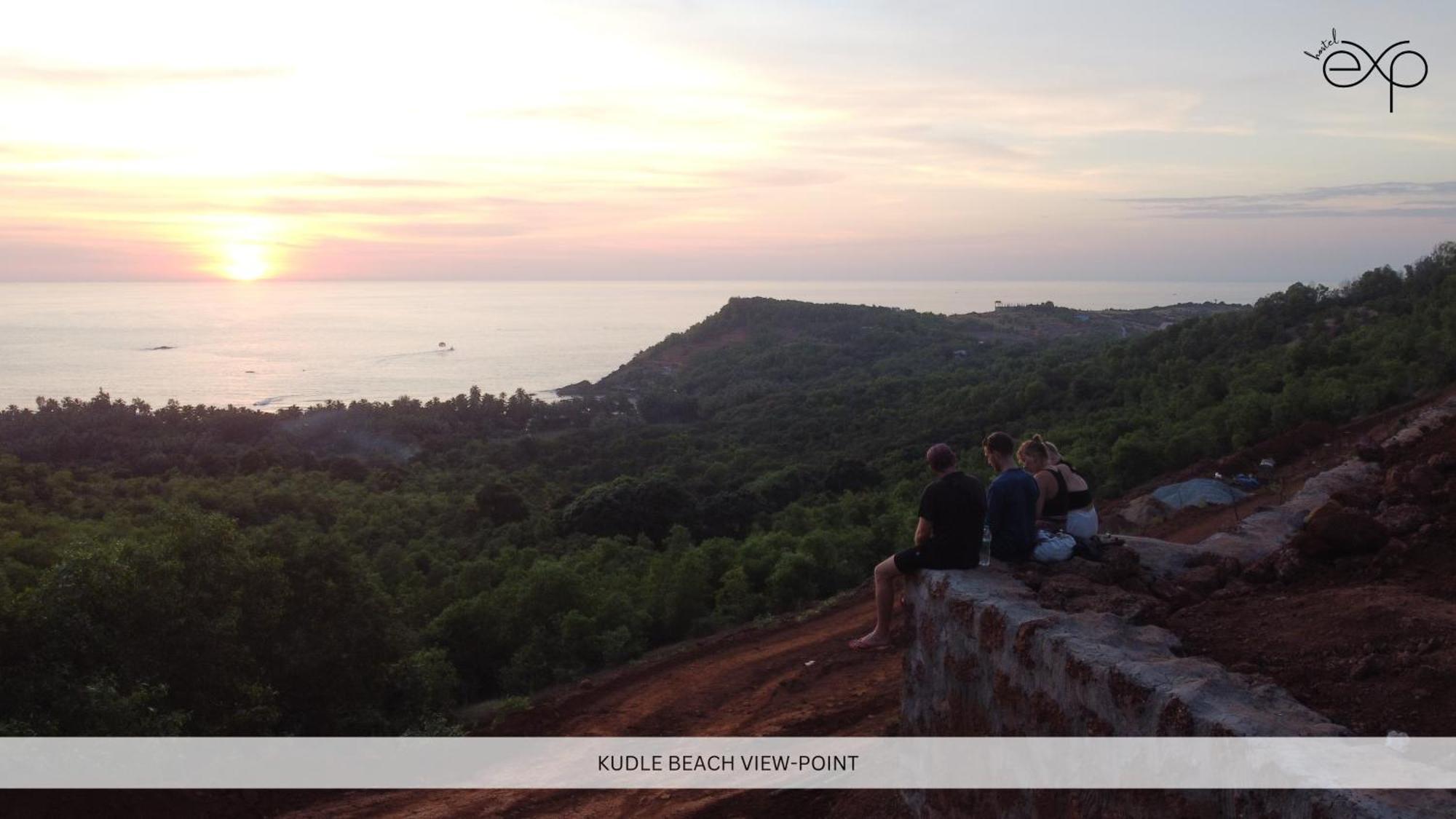 Hostelexp, Gokarna - A Slow-Paced Backpackers Community Екстериор снимка