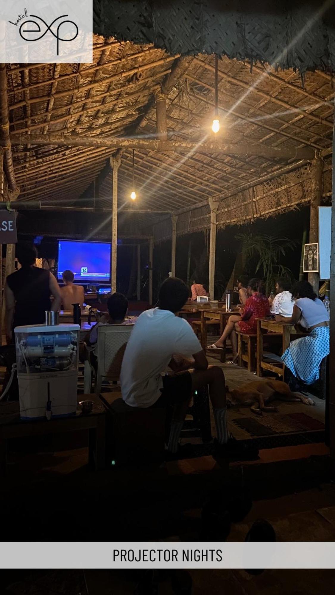 Hostelexp, Gokarna - A Slow-Paced Backpackers Community Екстериор снимка