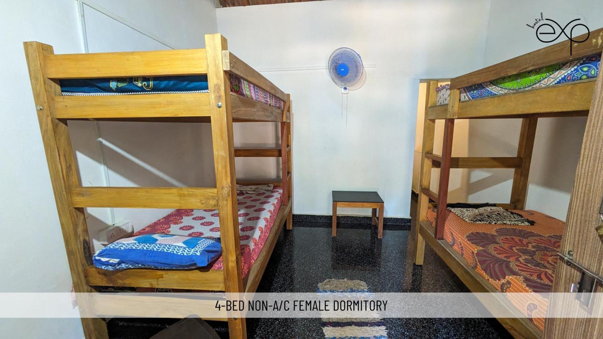 Hostelexp, Gokarna - A Slow-Paced Backpackers Community Екстериор снимка