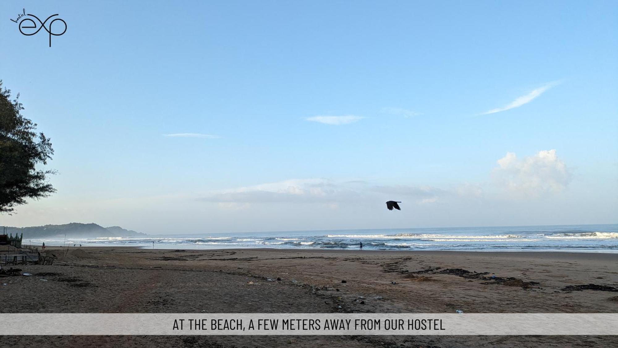 Hostelexp, Gokarna - A Slow-Paced Backpackers Community Екстериор снимка