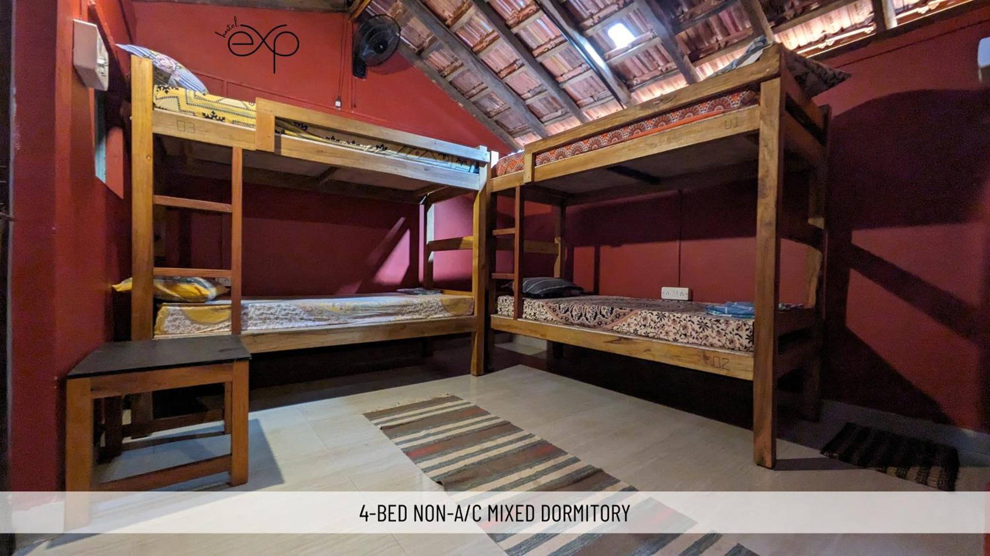 Hostelexp, Gokarna - A Slow-Paced Backpackers Community Екстериор снимка