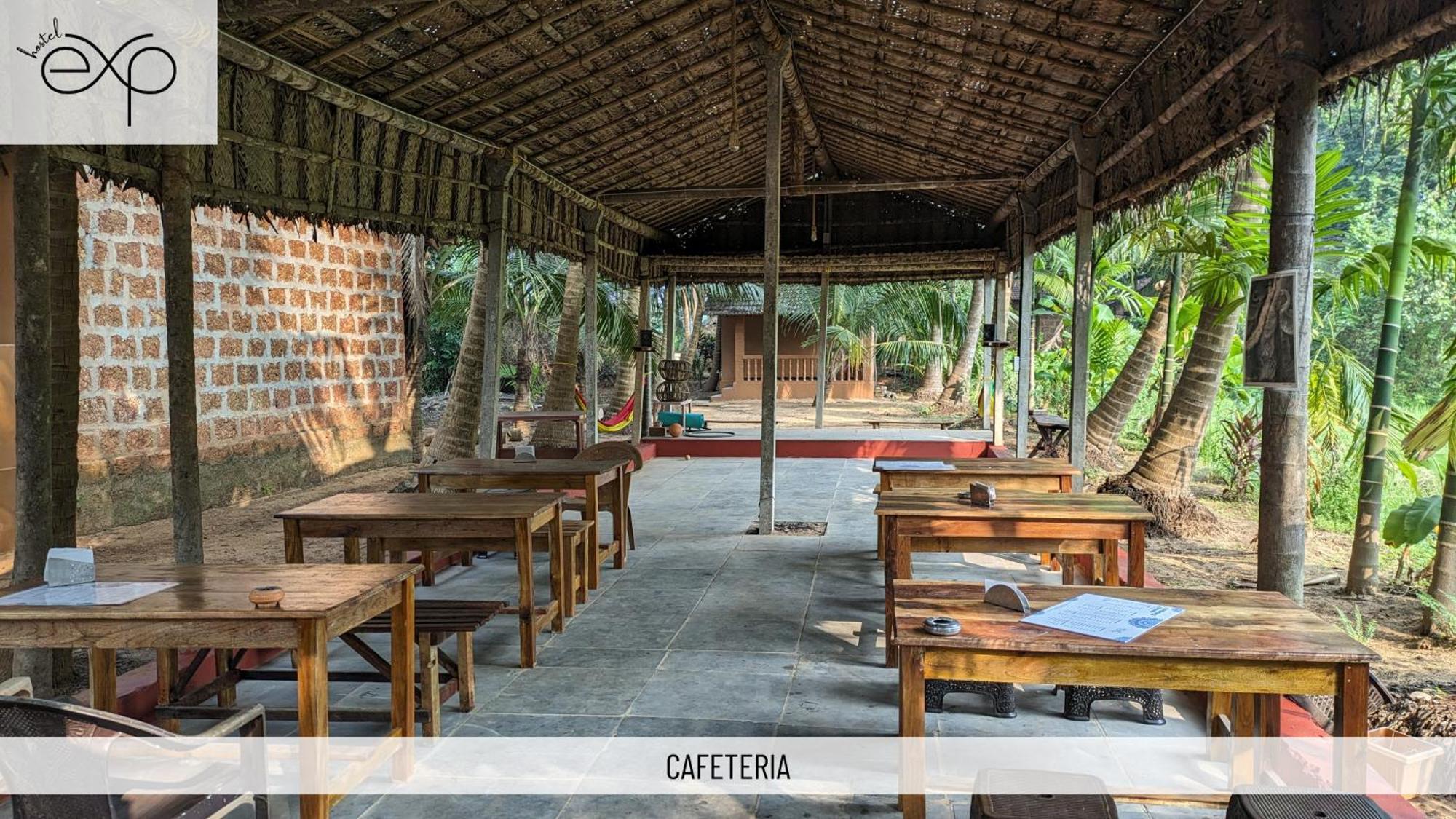 Hostelexp, Gokarna - A Slow-Paced Backpackers Community Екстериор снимка