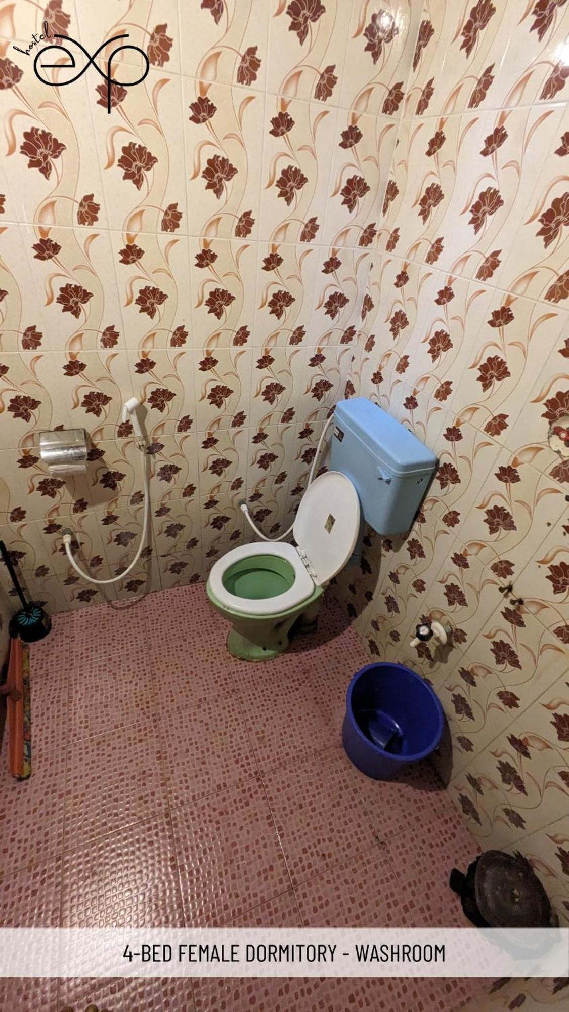 Hostelexp, Gokarna - A Slow-Paced Backpackers Community Екстериор снимка