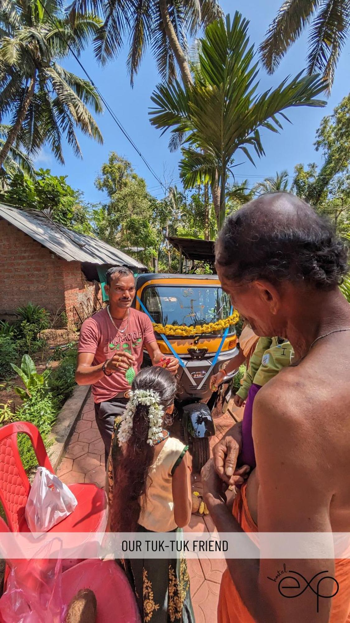 Hostelexp, Gokarna - A Slow-Paced Backpackers Community Екстериор снимка