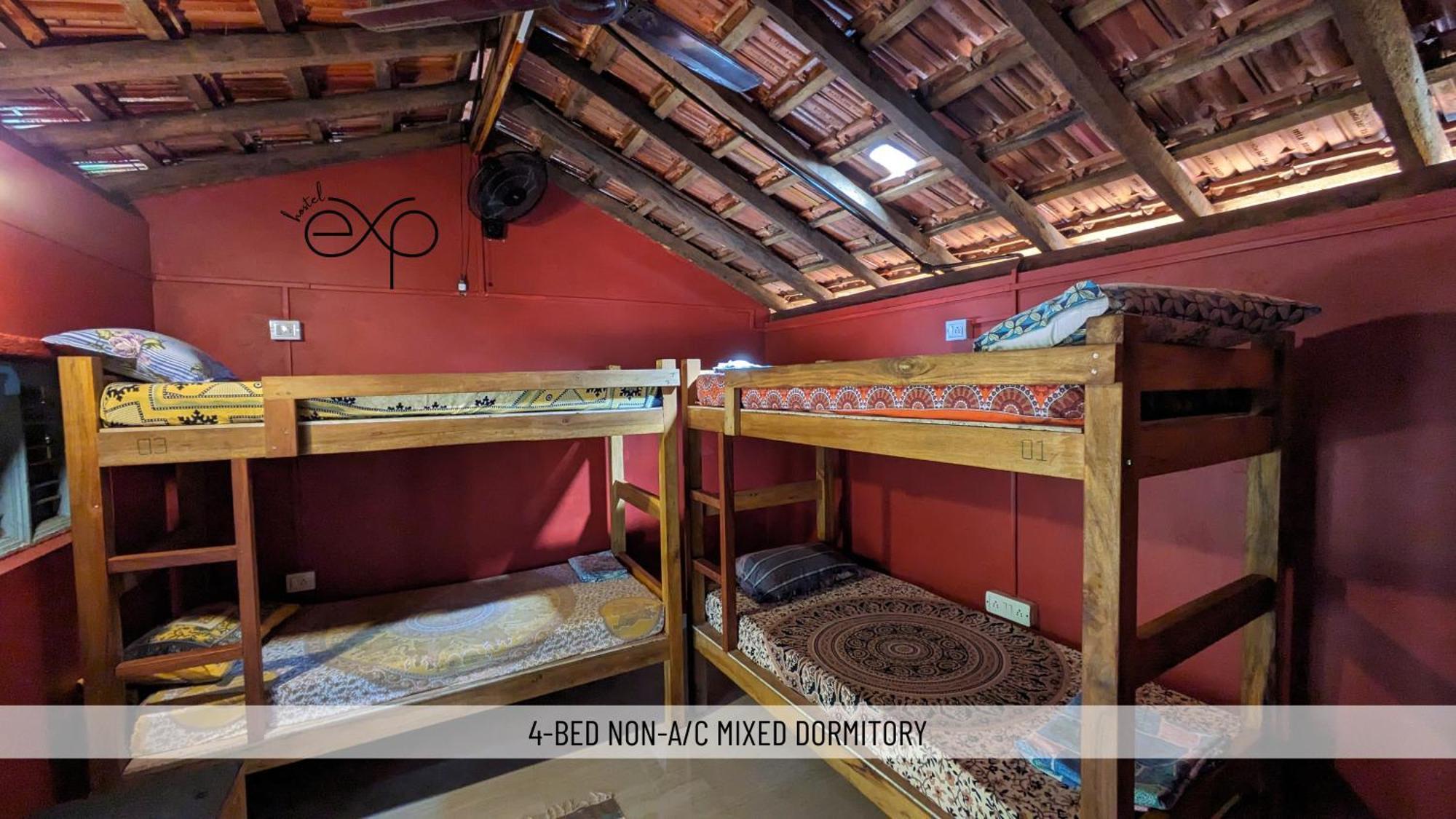 Hostelexp, Gokarna - A Slow-Paced Backpackers Community Екстериор снимка
