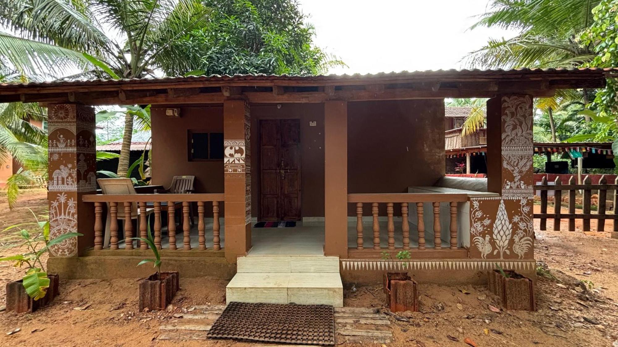 Hostelexp, Gokarna - A Slow-Paced Backpackers Community Екстериор снимка
