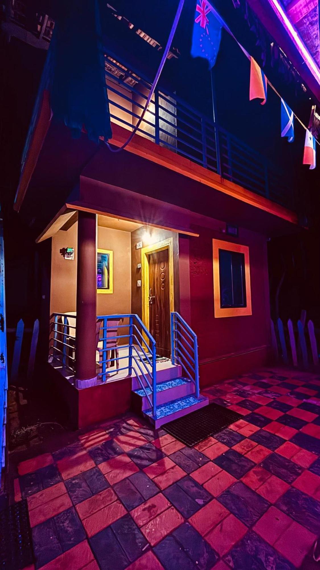 Hostelexp, Gokarna - A Slow-Paced Backpackers Community Екстериор снимка