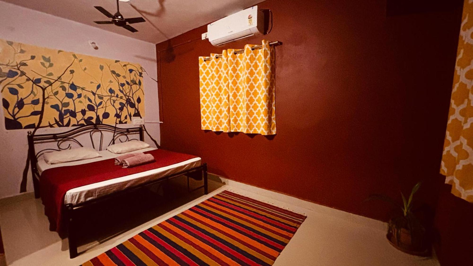 Hostelexp, Gokarna - A Slow-Paced Backpackers Community Екстериор снимка