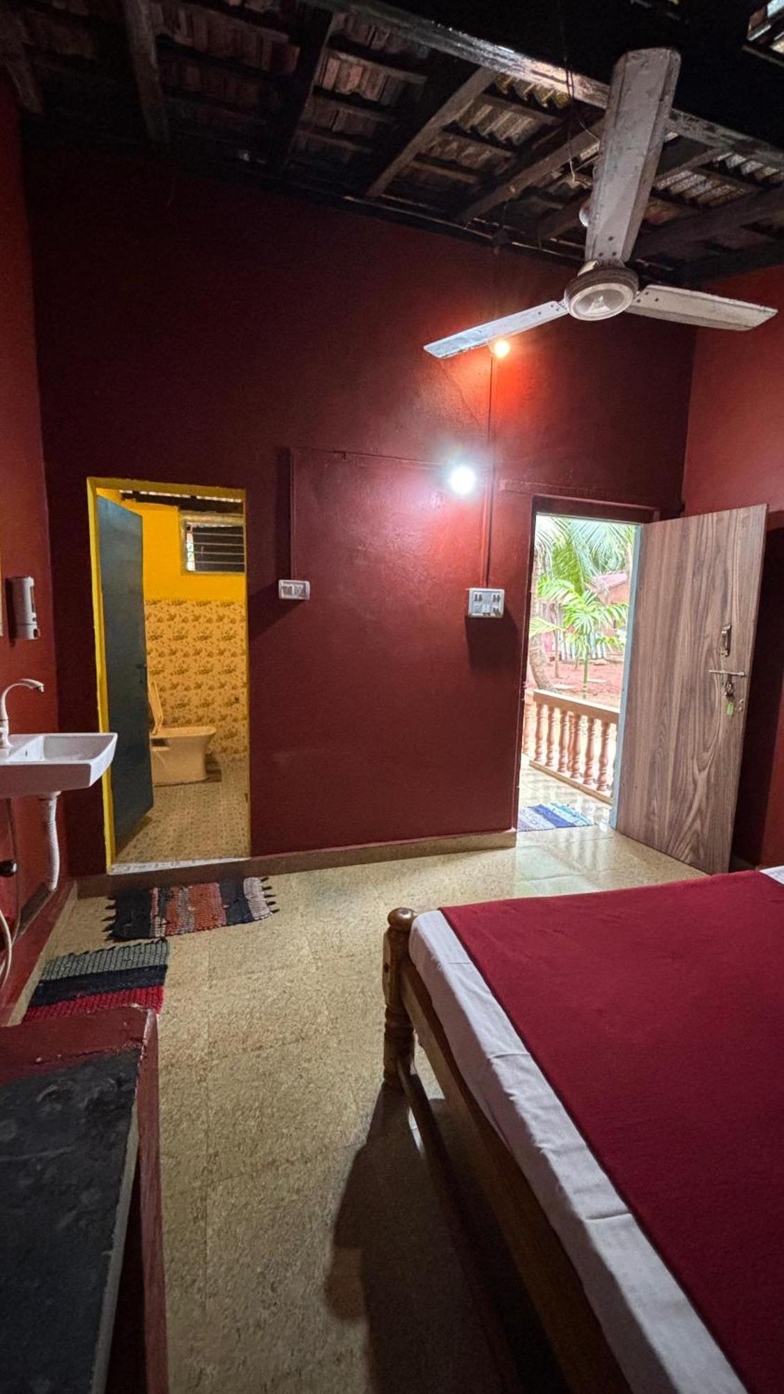 Hostelexp, Gokarna - A Slow-Paced Backpackers Community Екстериор снимка