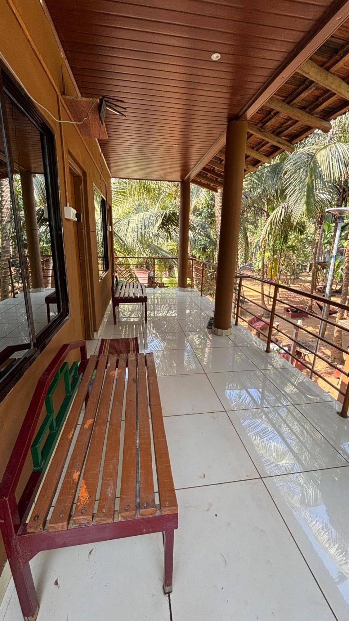 Hostelexp, Gokarna - A Slow-Paced Backpackers Community Екстериор снимка